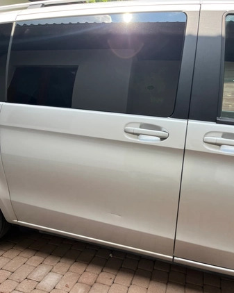 Mercedes-Benz Klasa V cena 107000 przebieg: 277000, rok produkcji 2014 z Czerniejewo małe 37